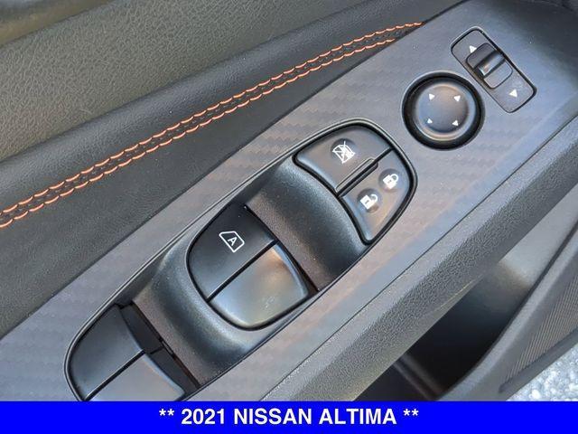 used 2021 Nissan Altima car, priced at $20,340