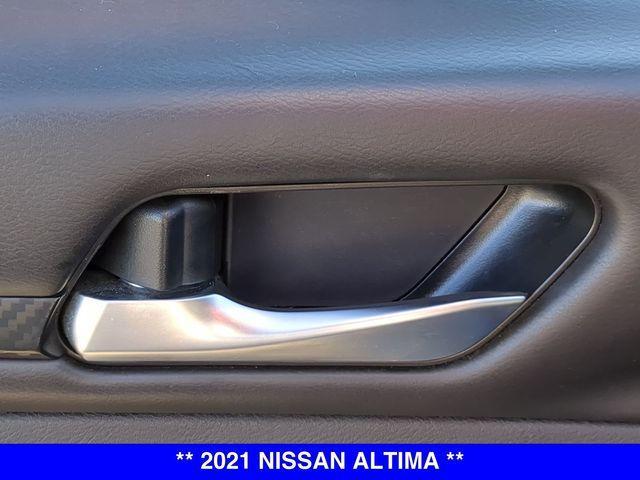 used 2021 Nissan Altima car, priced at $20,340