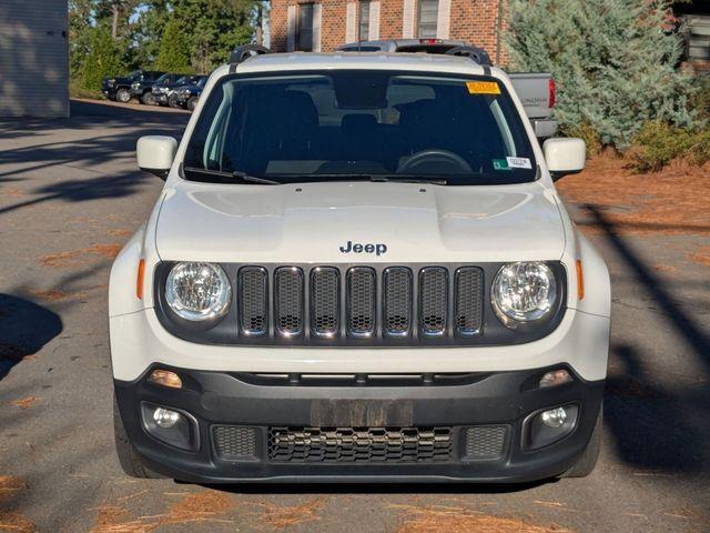 used 2018 Jeep Renegade car, priced at $12,789