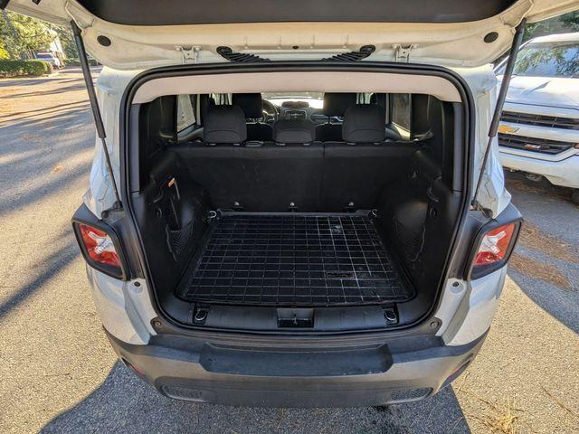 used 2018 Jeep Renegade car, priced at $12,789