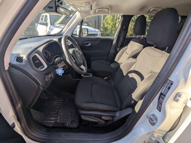 used 2018 Jeep Renegade car, priced at $12,789