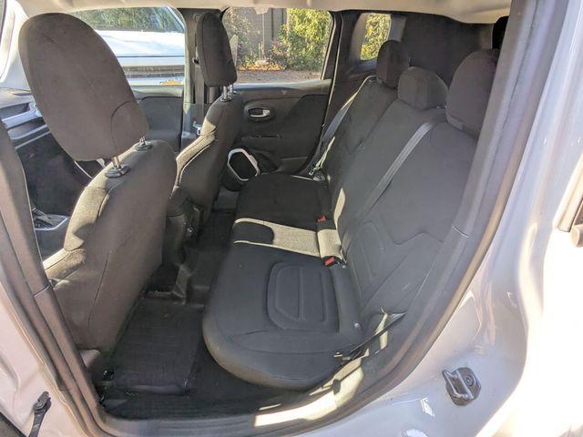 used 2018 Jeep Renegade car, priced at $12,789