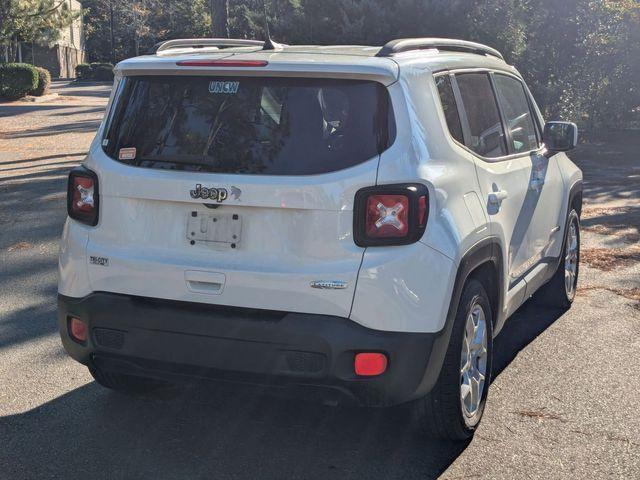 used 2018 Jeep Renegade car, priced at $12,387