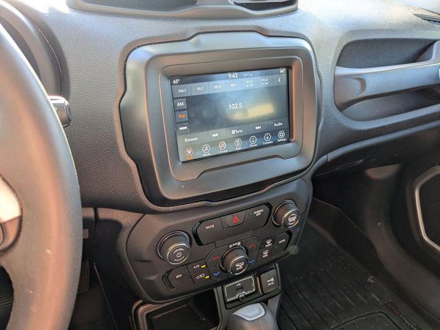 used 2018 Jeep Renegade car, priced at $12,789
