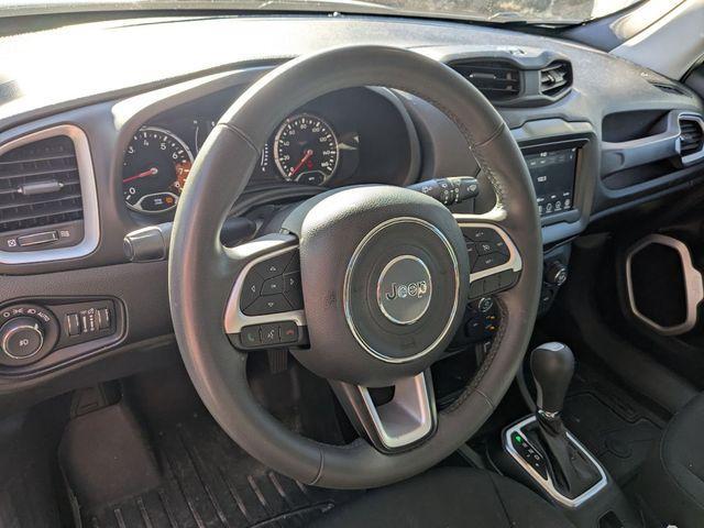 used 2018 Jeep Renegade car, priced at $12,789