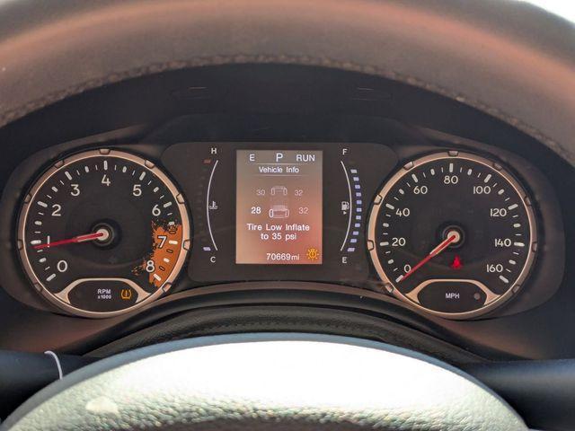 used 2018 Jeep Renegade car, priced at $12,789