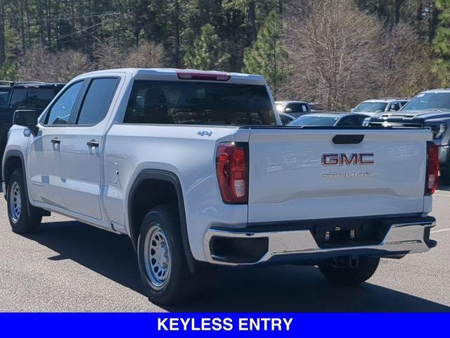 new 2025 GMC Sierra 1500 car, priced at $42,551