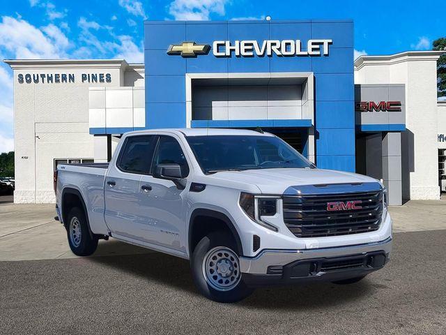 new 2025 GMC Sierra 1500 car, priced at $42,551