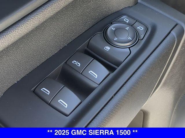 new 2025 GMC Sierra 1500 car, priced at $42,551