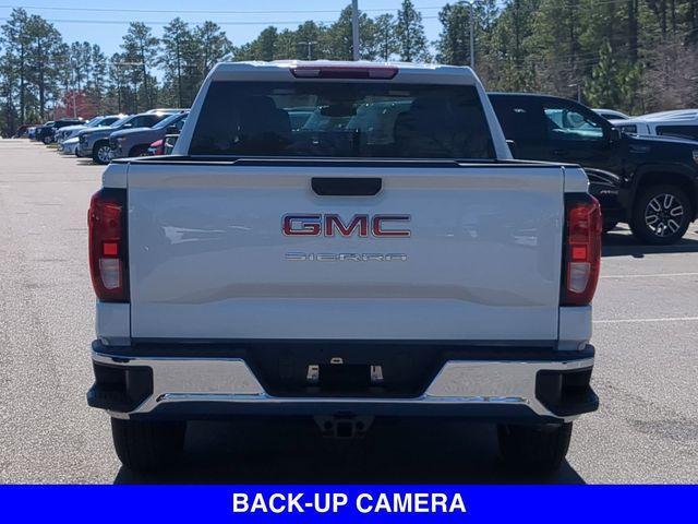new 2025 GMC Sierra 1500 car, priced at $42,551