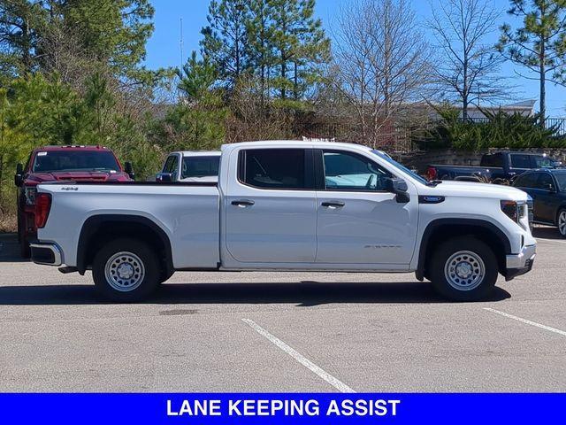 new 2025 GMC Sierra 1500 car, priced at $42,551