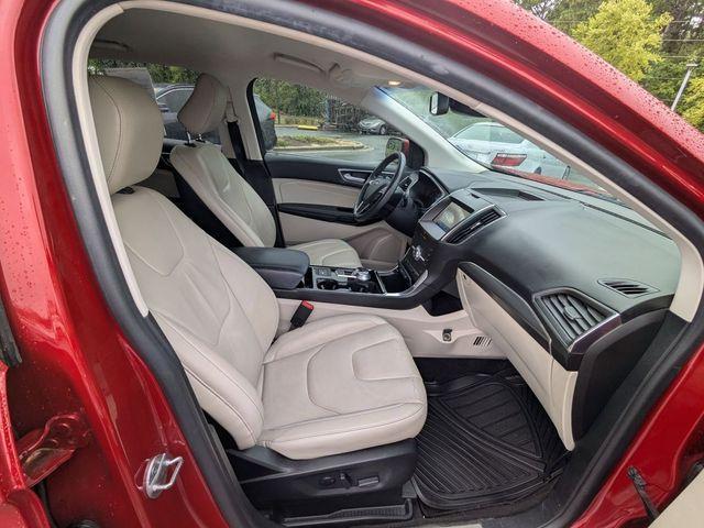 used 2020 Ford Edge car, priced at $18,150