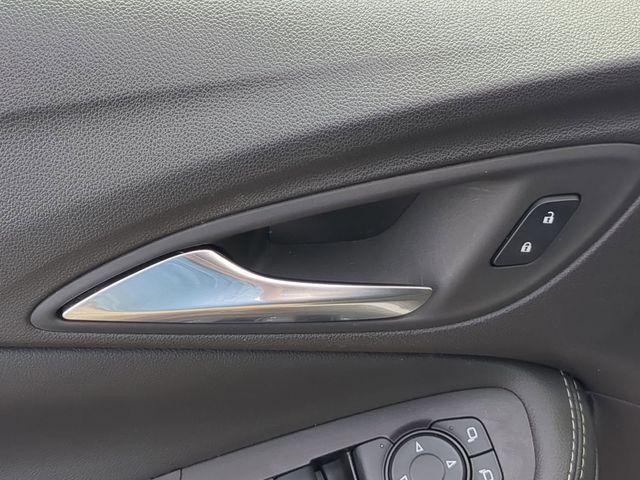 used 2024 Buick Encore GX car, priced at $18,691