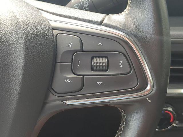 used 2024 Buick Encore GX car, priced at $18,691