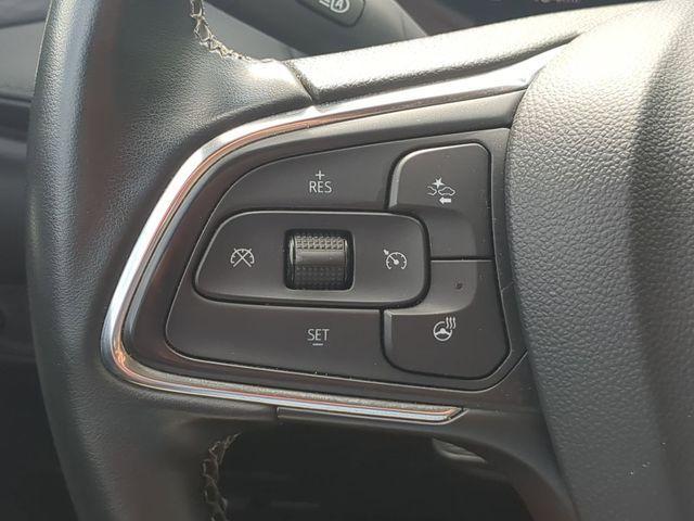 used 2024 Buick Encore GX car, priced at $18,691