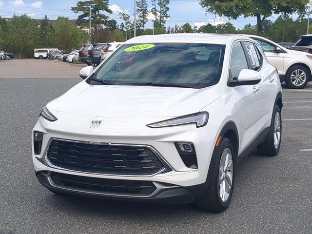 used 2024 Buick Encore GX car, priced at $18,691
