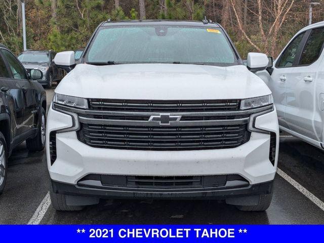 used 2021 Chevrolet Tahoe car, priced at $52,198