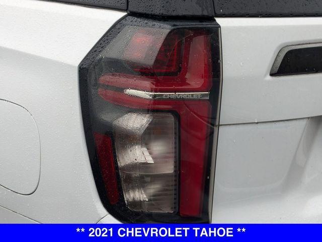 used 2021 Chevrolet Tahoe car, priced at $52,198