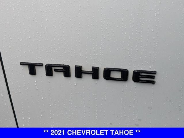 used 2021 Chevrolet Tahoe car, priced at $52,198