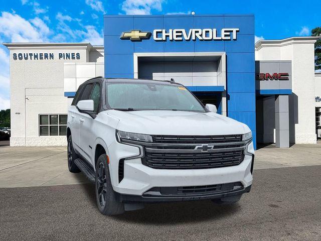 used 2021 Chevrolet Tahoe car, priced at $52,198