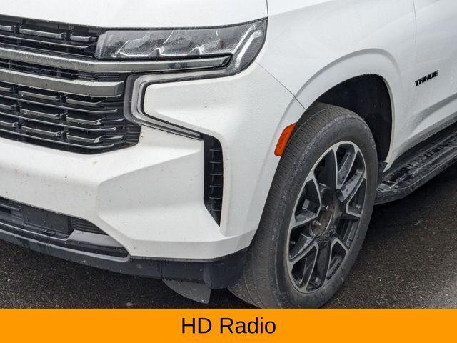 used 2021 Chevrolet Tahoe car, priced at $52,198