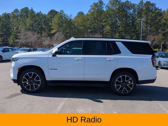 used 2021 Chevrolet Tahoe car, priced at $47,667