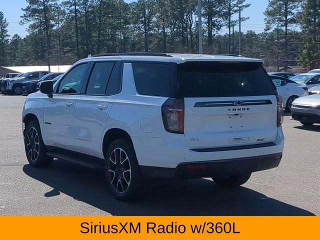 used 2021 Chevrolet Tahoe car, priced at $47,667