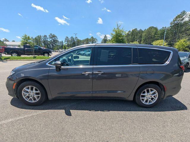 used 2023 Chrysler Pacifica car, priced at $23,525
