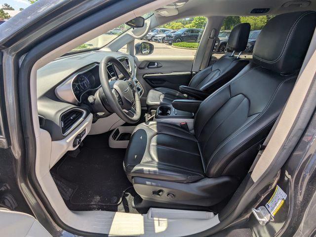 used 2023 Chrysler Pacifica car, priced at $23,525