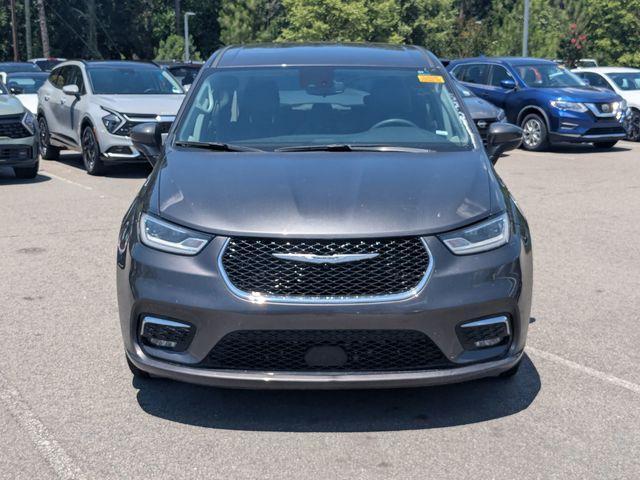 used 2023 Chrysler Pacifica car, priced at $23,525