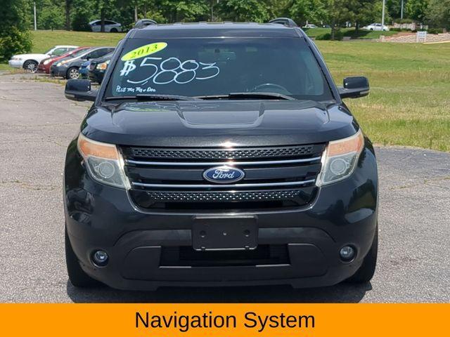 used 2013 Ford Explorer car, priced at $6,251