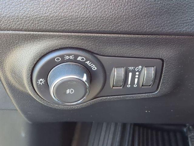 used 2021 Jeep Compass car, priced at $15,375