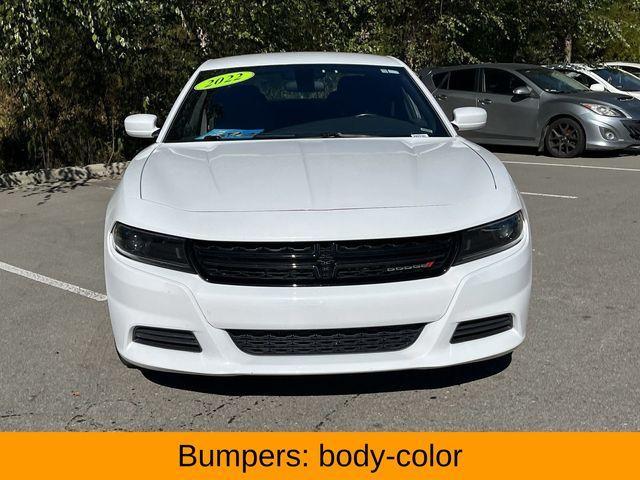 used 2022 Dodge Charger car, priced at $20,060