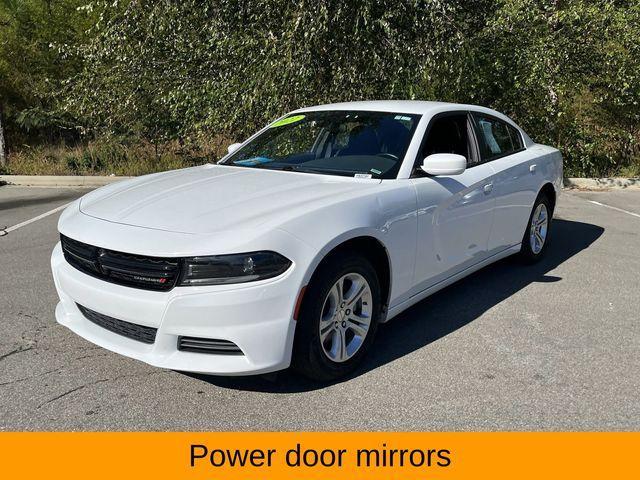 used 2022 Dodge Charger car, priced at $21,704