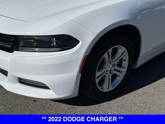 used 2022 Dodge Charger car, priced at $20,060