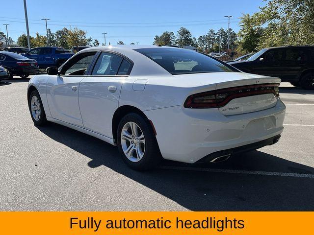 used 2022 Dodge Charger car, priced at $21,704