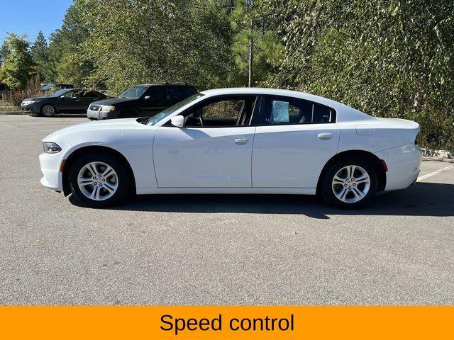 used 2022 Dodge Charger car, priced at $20,060