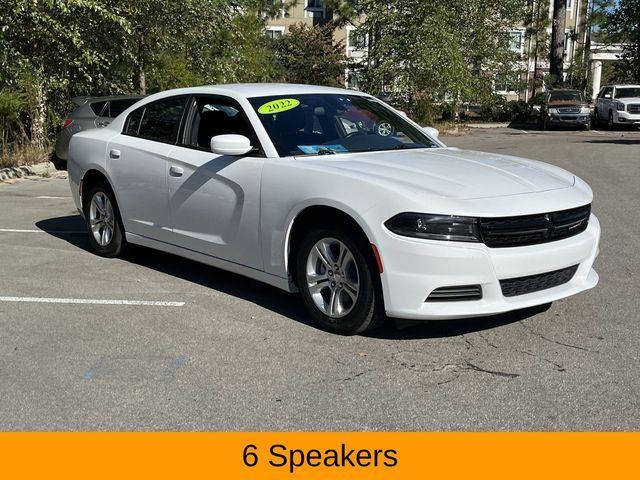 used 2022 Dodge Charger car, priced at $21,704