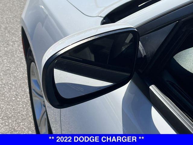 used 2022 Dodge Charger car, priced at $20,060