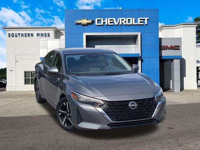 used 2024 Nissan Sentra car, priced at $18,730