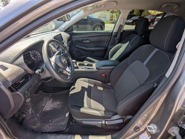 used 2024 Nissan Sentra car, priced at $19,620