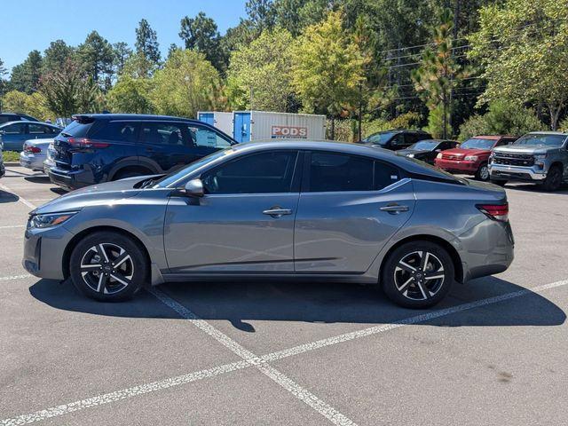 used 2024 Nissan Sentra car, priced at $19,620