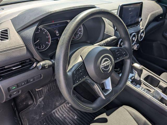 used 2024 Nissan Sentra car, priced at $19,620
