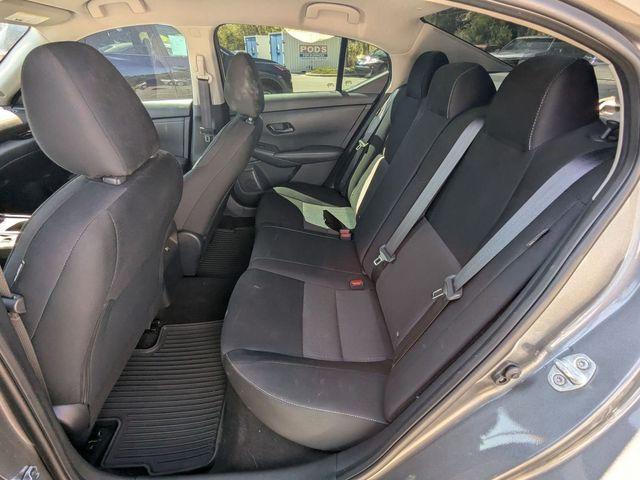 used 2024 Nissan Sentra car, priced at $19,620