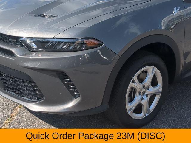used 2024 Dodge Hornet car, priced at $23,645