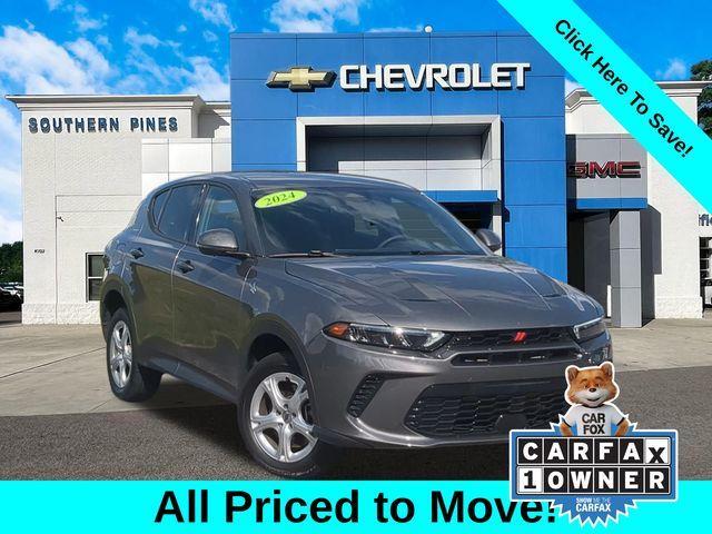 used 2024 Dodge Hornet car, priced at $23,726