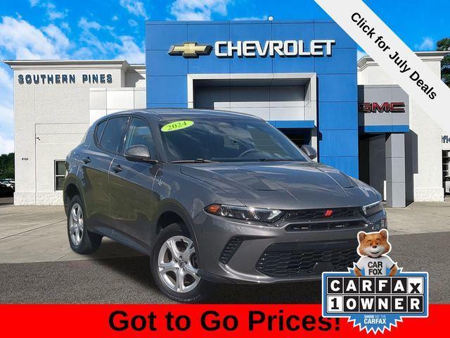 used 2024 Dodge Hornet car, priced at $21,680