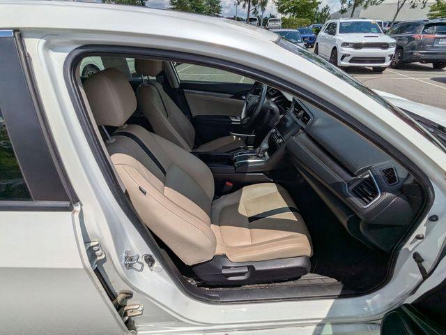 used 2018 Honda Civic car, priced at $17,589