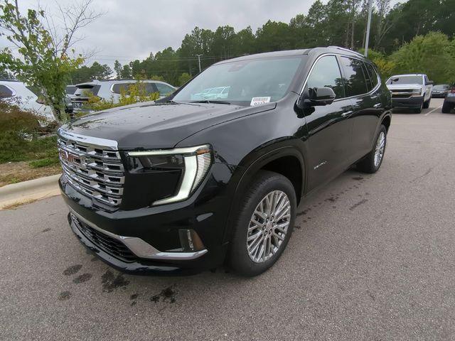 new 2024 GMC Acadia car, priced at $53,996