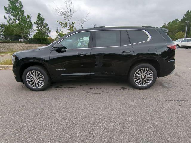 new 2024 GMC Acadia car, priced at $53,996